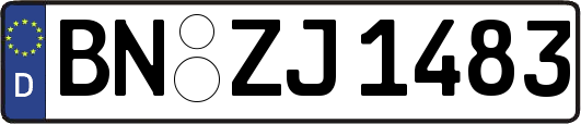 BN-ZJ1483