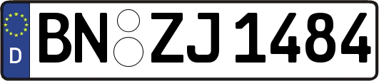 BN-ZJ1484