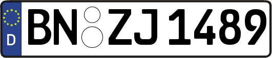 BN-ZJ1489