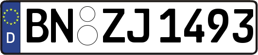 BN-ZJ1493