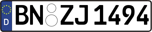 BN-ZJ1494