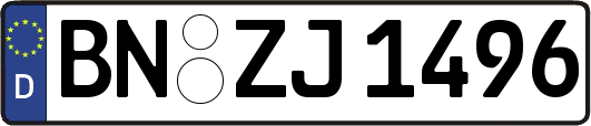 BN-ZJ1496