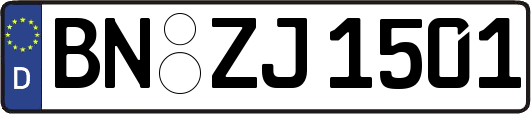 BN-ZJ1501
