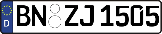 BN-ZJ1505