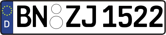 BN-ZJ1522