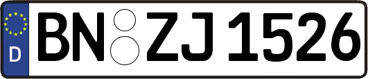 BN-ZJ1526