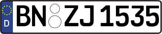 BN-ZJ1535