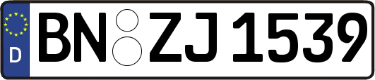 BN-ZJ1539