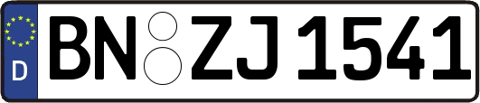 BN-ZJ1541