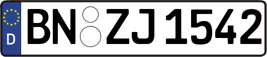 BN-ZJ1542