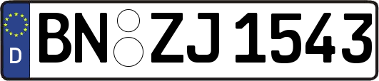 BN-ZJ1543
