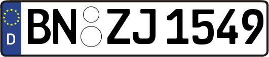 BN-ZJ1549