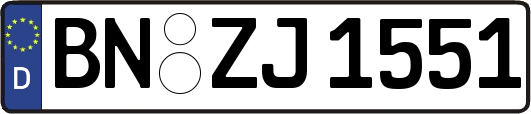 BN-ZJ1551