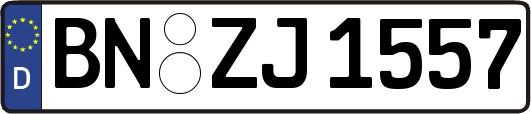 BN-ZJ1557