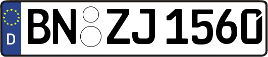 BN-ZJ1560