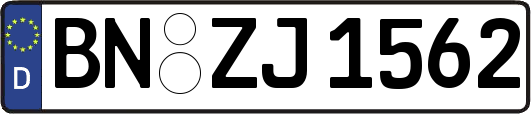BN-ZJ1562