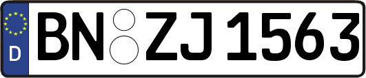 BN-ZJ1563