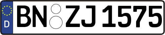 BN-ZJ1575