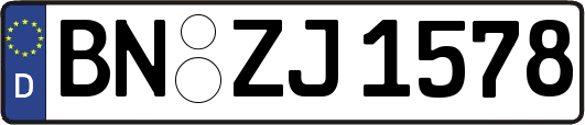BN-ZJ1578