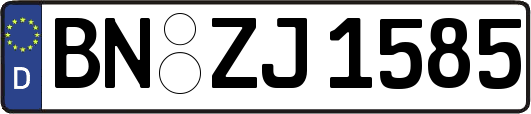 BN-ZJ1585