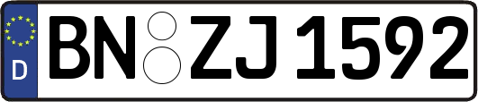 BN-ZJ1592
