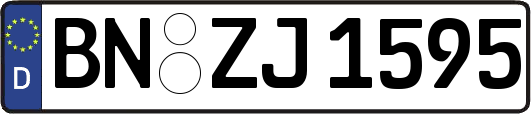 BN-ZJ1595