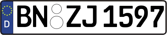 BN-ZJ1597