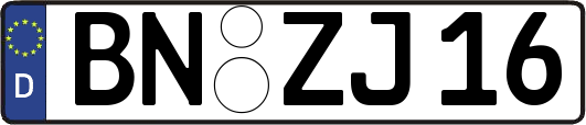 BN-ZJ16