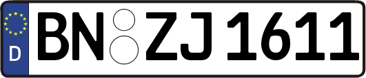 BN-ZJ1611