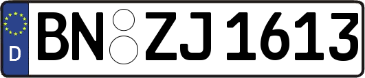 BN-ZJ1613