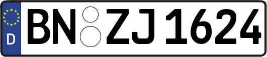 BN-ZJ1624