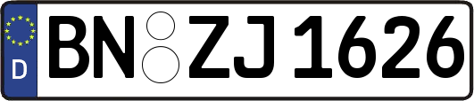 BN-ZJ1626