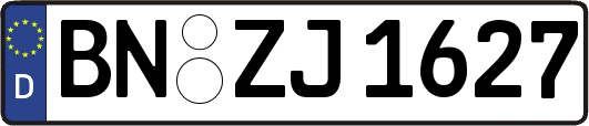BN-ZJ1627