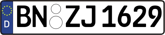 BN-ZJ1629