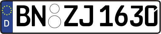 BN-ZJ1630