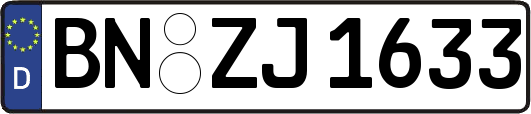 BN-ZJ1633