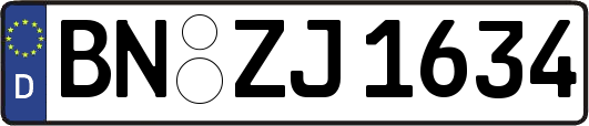 BN-ZJ1634
