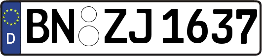 BN-ZJ1637