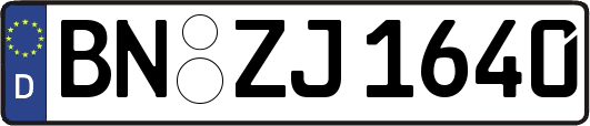 BN-ZJ1640