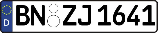 BN-ZJ1641