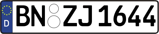 BN-ZJ1644