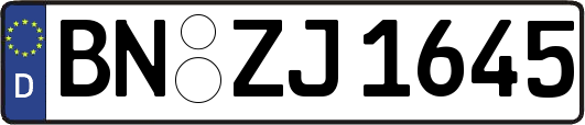 BN-ZJ1645