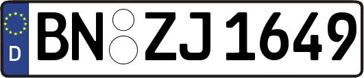 BN-ZJ1649