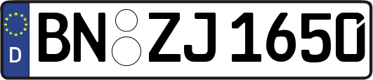 BN-ZJ1650