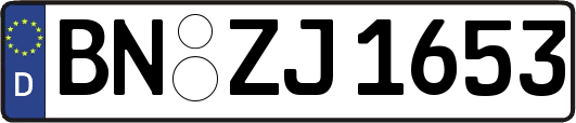 BN-ZJ1653