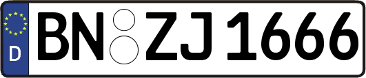 BN-ZJ1666