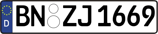BN-ZJ1669