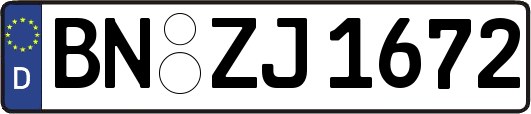 BN-ZJ1672