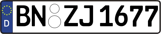 BN-ZJ1677