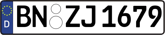 BN-ZJ1679